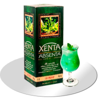 Absent Xenta (Ксента Абсент) 2l