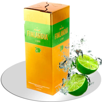 Водка Финляндия Лайм 2л (Finlandia Lime 2L)