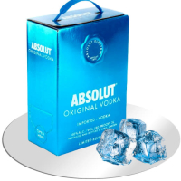 Абсолют Електрик 3 литра (absolut electric 3l)