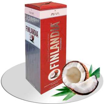 Водка Финляндия Кокос 3л (Finlandia Coconut 3l)