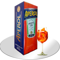 Аперитив Апероль (Aperol) 2л