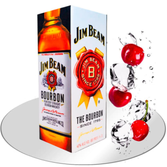 Виски Джим Бим (Jim Beam) 2л