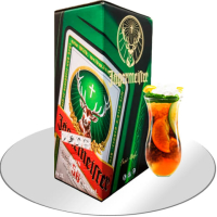 Ликер Jagermeister 2л (Егермейстер 2 литра)