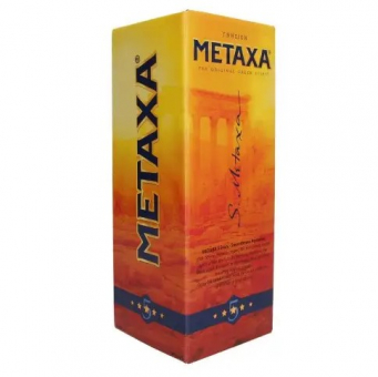 Бренди Метакса (Metaxa) 2л